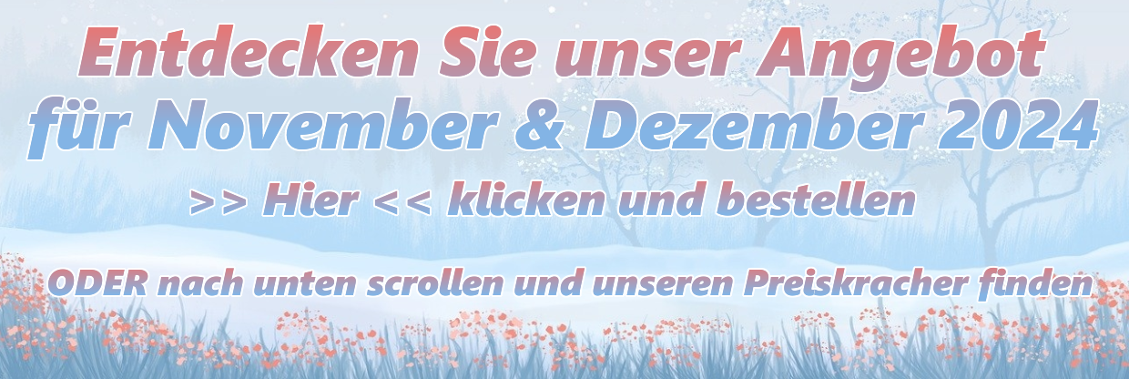 November & Dezember